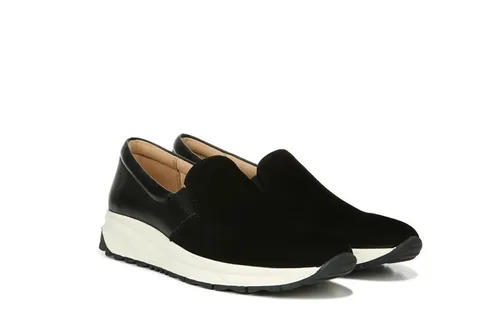 [현대백화점] 네츄럴라이져 W9S51741F11NT 셀라  쿠션좋은 볼편한 논슬립 데일리 여성 슬립온(굽 4cm) +할인쿠폰