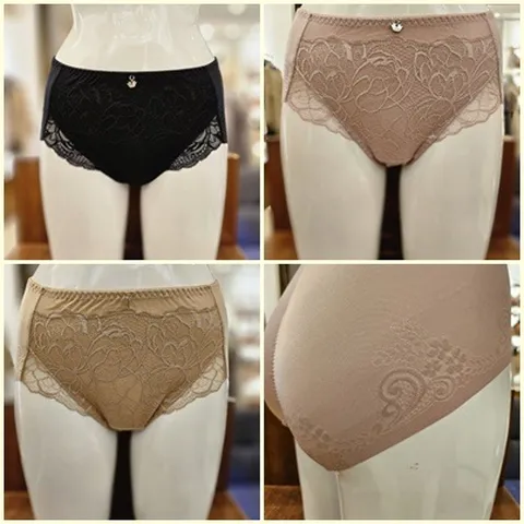 [현대백화점] [ ★5만원↑세탁비누증정,15만원↑5천원,20만원↑1만원][와코루] 라인을 깔끔하게 정리해주고 가벼운 보정력있는 거들형팬티(WPTM100C-BK/CO/SK)SK