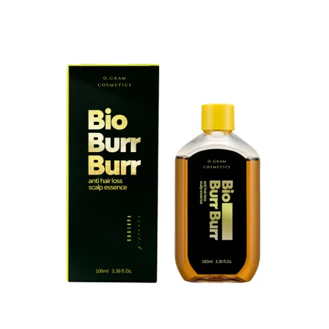 오그램코스메틱스 바이오 부르부르 안티헤어로스 스컬프 에센스 헤어앰플 100ml