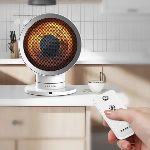 파세코 전기히터 카본 난방기 C805 가정용 발 난로