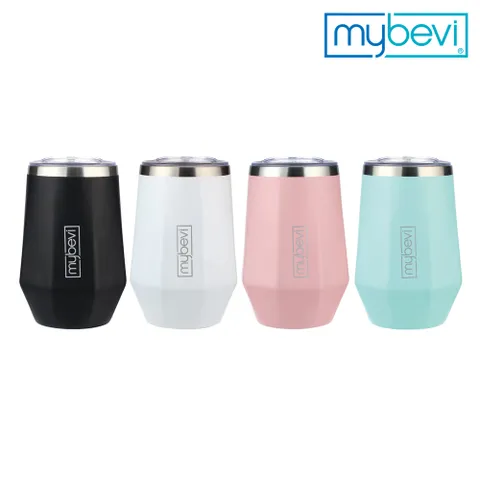 [마이베비] 마이베비 나파텀블러 350ml  (핑크/민트/블랙/화이트 중 택1)