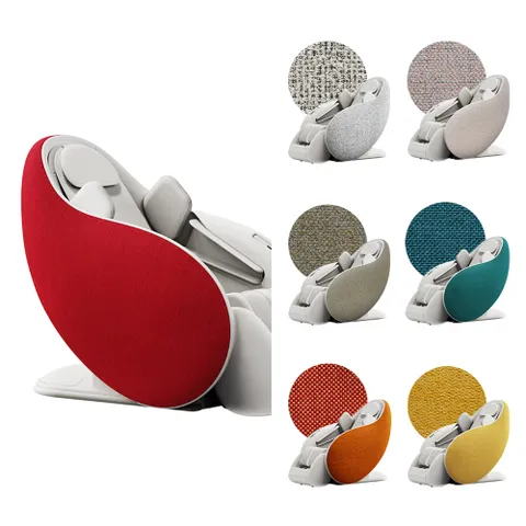 세라젬 파우제 M8 전신 안마의자 마사지