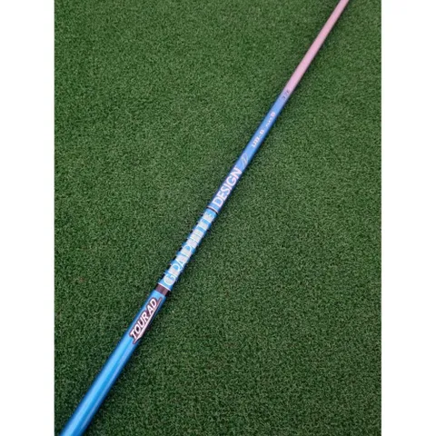 [중고] 투어에이디 UB-6S 데모용 드라이버샤프트 TM DEMO 111cm 코드 - H017409 +할인쿠폰