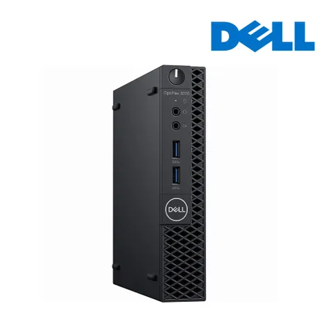 [중고] Dell 3070 Micro 초미니 코어 i3 9세대 4G 초고속 SSD240G 탑재 마이크로 중고 소형 PC