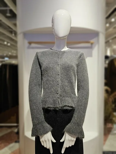 [현대백화점] 에이루브 프릴가디건 AARLCD103C +할인쿠폰