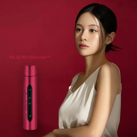 [뷰앤디] 디써마 고주파 마사지기 홈케어 갈바닉 피부관리