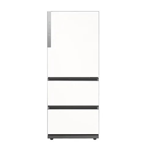 삼성 328L 3도어 비스포크 김치냉장고 RQ33DG71J2EW
