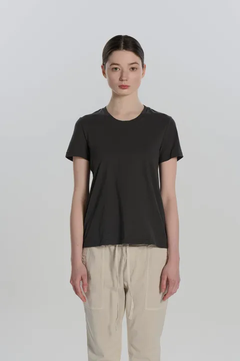 [현대백화점] [제임스펄스] WLJ3114 VINTAGE LITTLE BOY TEE-CARBON