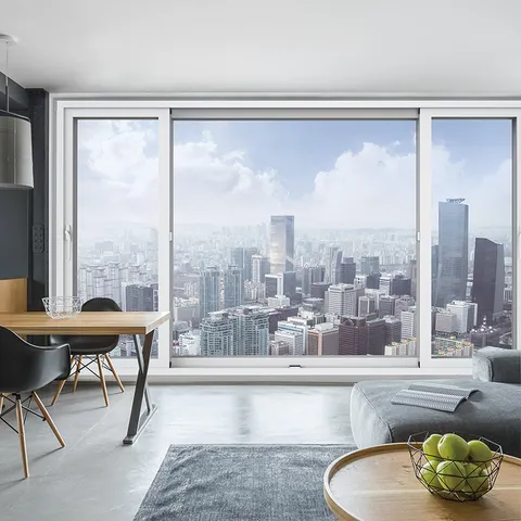 [최대60개월무이자] 리바트집테리어 LㅡSAFE 5 창호 20평형 풀세트(시공비별도) +무이자12개월