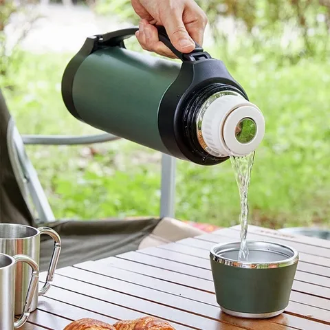 [2HOT] 아웃백 트래블 보온병 1500ml +할인쿠폰