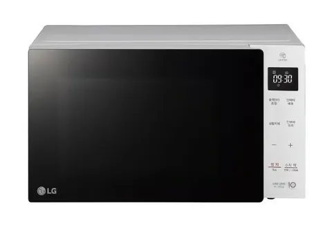 LG 스마트 인버터 전자레인지 23L MW23GD 화이트 +할인쿠폰
