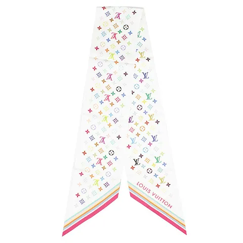 루이비통 무라카미 다카시 LV x TM 모노그램 멀티컬러 라발리에르 M98240 +할인쿠폰