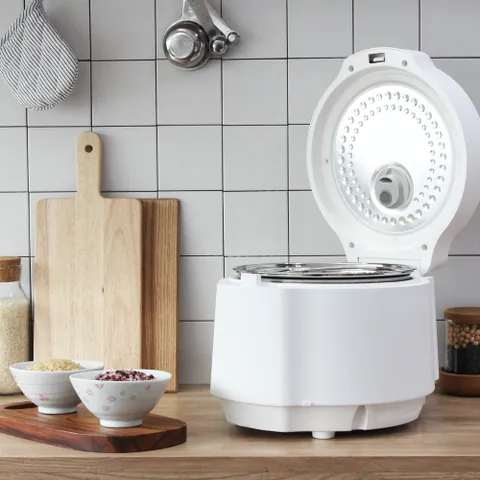 오쿠 당뚝 대용량 5L 저당 밥솥 OCR-LS800W 탄수화물 혈당 식단 관리