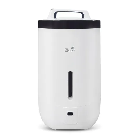 [공식]미락 3세대 진공쌀통 8kg 쌀벌레방지 쌀보관통