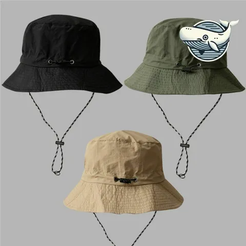 아웃도어 방수 햇빛 차단 모자 등산용 경량 +할인쿠폰