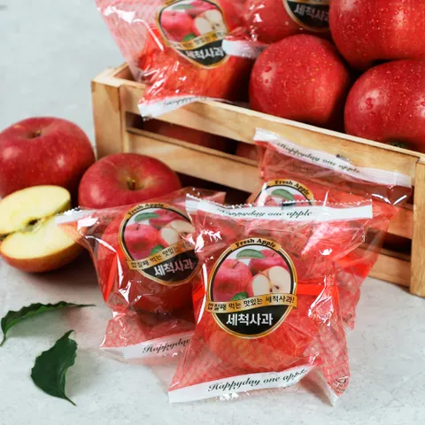 [오늘아침사과] 오늘아침 세척사과 5kg 25과