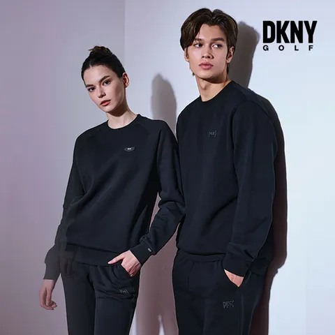 [DKNY골프] 기모맨투맨 남녀 택1 +할인쿠폰