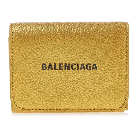 [발렌시아가] 로고 트리폴드 미니 월렛 655622 15YN3 8060 /135881