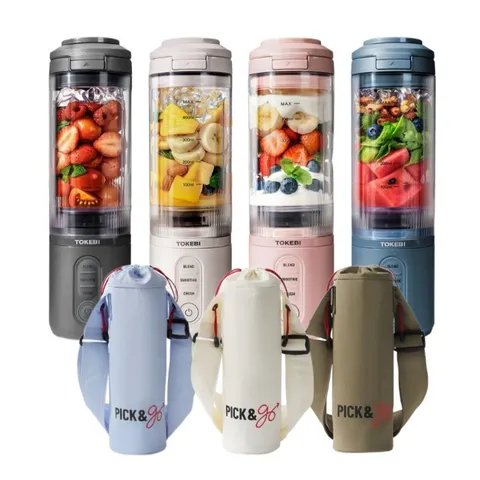 도깨비 픽앤고 무선 포터블 블렌더 싱글