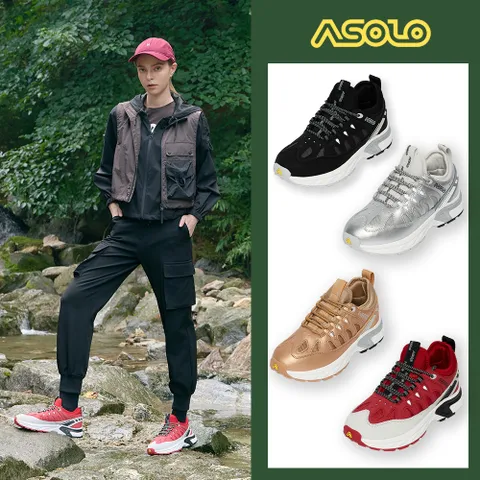 [런칭가138000원] ASOLO 아솔로 몬티아로 360 트레킹화 여성용 +무이자5개월
