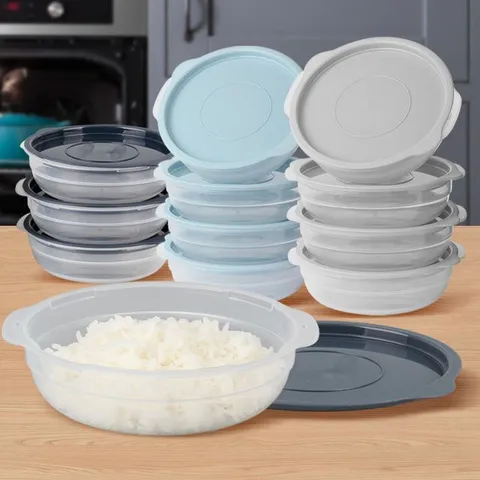 밀폐용기 소분용기 반찬통 쿡앤밥 4p 냉동밥 보관용기