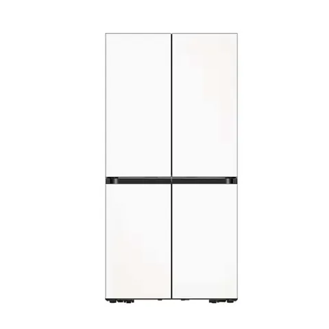 삼성 비스포크 4도어 냉장고 637L 새틴화이트 RM70F64R1ZG +할인쿠폰