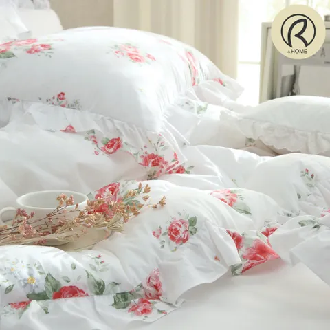 리치앤홈 먼지없는 사계절 아사면60수 안젤라차렵이불베개세트Q +할인쿠폰