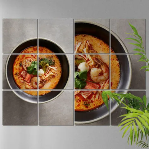 아트박스/꾸밈 ce579-멀티액자_마라탕