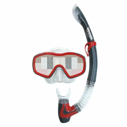 착용감의 아동 풀페이스 마스크 세트 +할인쿠폰