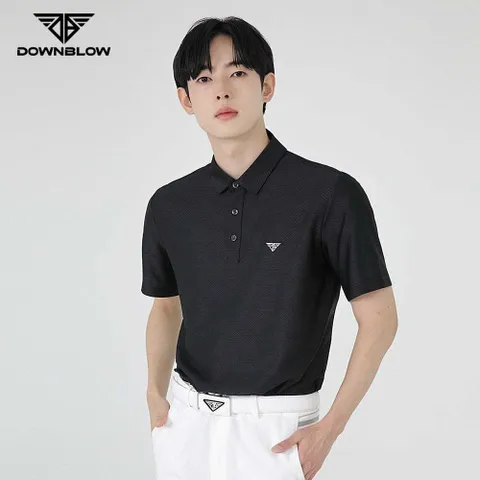 골프웨어 카라 반팔 티셔츠 남성 상의 +할인쿠폰