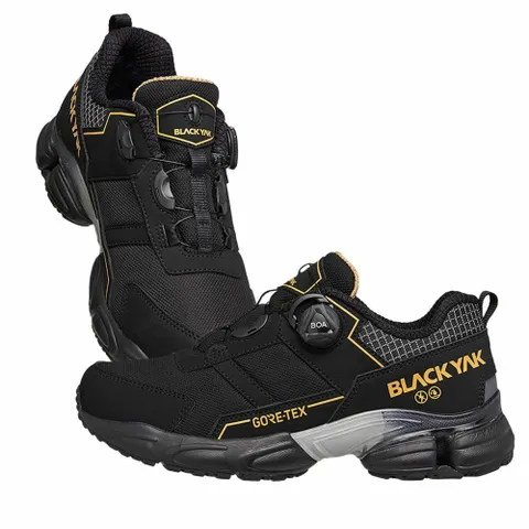 블랙야크 고어텍스 선심없는 4형 고압 절연화 +할인쿠폰