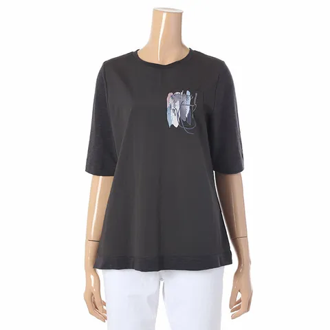 [현대백화점] [안지크]포인트포켓티셔츠 AF2TS5190 +할인쿠폰