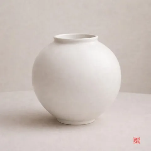[프레임IN] 달항아리 풍수액자 420x594mm  (디자인 선택) - 현대Hmall