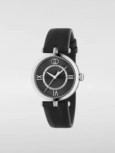 [해외배송] 구찌  시계 YA167505 BLACK 6296932 +할인쿠폰