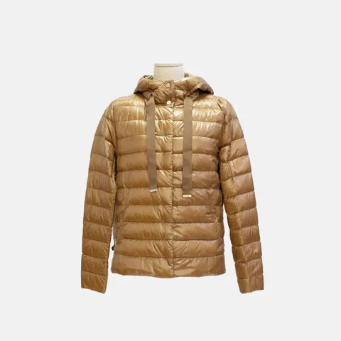 (에르노) 드로스트링 후드 패딩재킷(PI001994D)