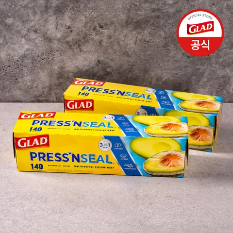 글래드 매직랩 점보형(43.4mx 30cm) 2개