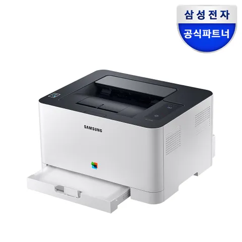 [삼성 컬러레이저프린터] SL-C513W  유무선네트워크