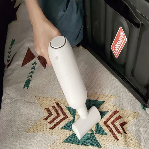 아트박스/쓰리고 [피앤지] 와이드 스톰 차량 미니 핸디 소형 청소기