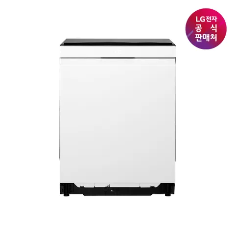 [ LG 직배송 ]LG 디오스 오브제 트루스팀 식기세척기 14인용 빌트인 [DEE6EWE] +무이자12개월