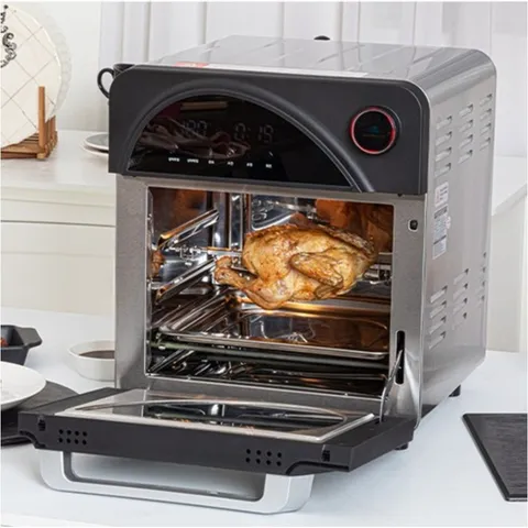 [독일 글로벌 브랜드] 올스텐 대용량 로티세리 통구이 에어프라이어 오븐 +할인쿠폰