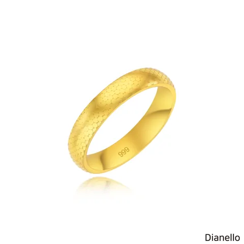 [ ★방송 중 구매 가능 구성★][NEW] 디아넬로24K 클레오 반지+ (방송) 24K클래식 반지+ 하프스톤반지 