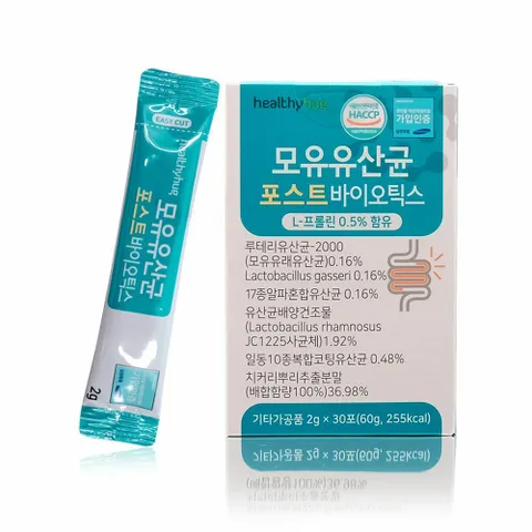 모유유산균 2g x 30스틱 포스트바이오틱스
