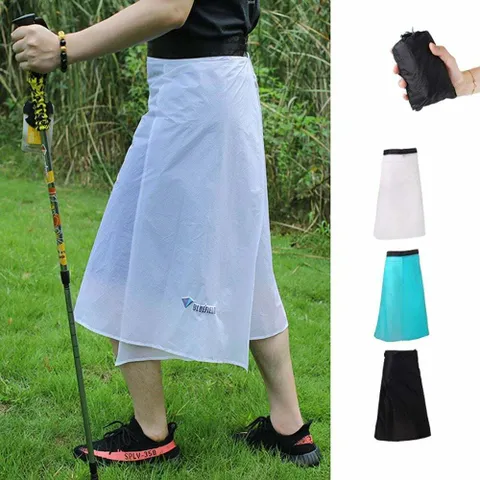 스커트 치마 여성 골프 방수 레인 비치마 비옷 우비 초경량