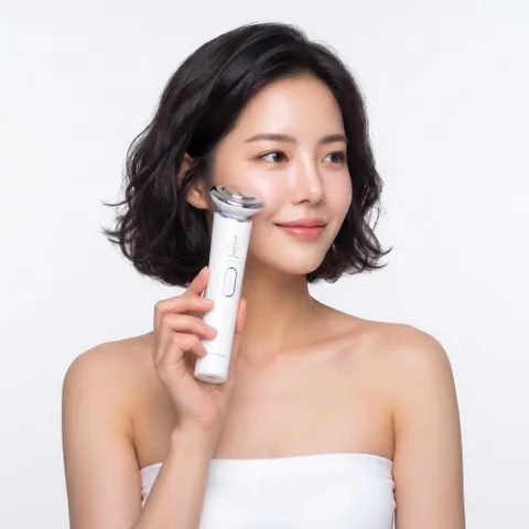 펄케어 뉴소닉 마사지기 고주파 갈바닉 피부관리기 - 현대Hmall