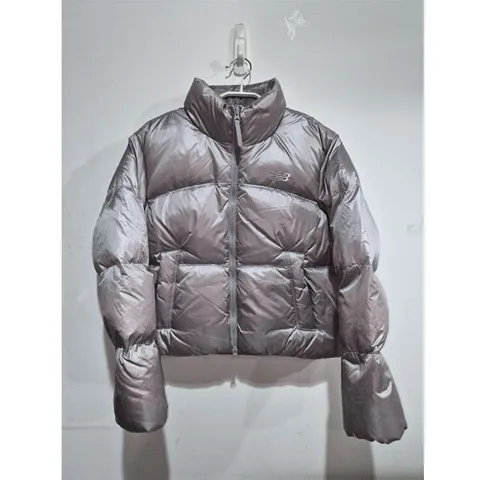 뉴발란스 W 액티브 숏다운 NBNPF4W032 GLOSSY PURPLE +할인쿠폰