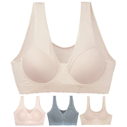 크리비아 외 후크없는 런닝브라 탑브라 택1 AB컵 77501