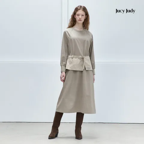 [쥬시쥬디] 코듀로이디테처블원피스(ON) JYOP72AL +할인쿠폰