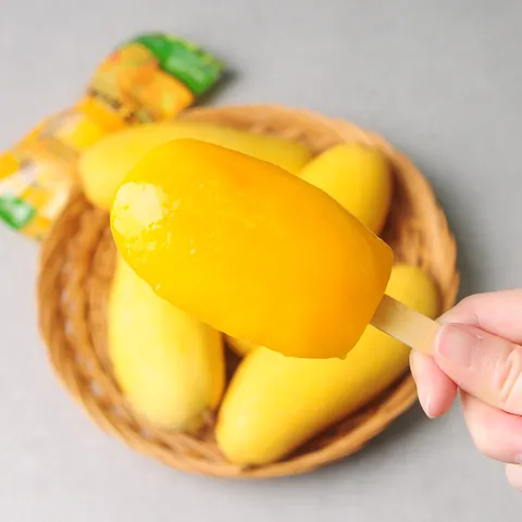 [명가일품] 생망고 100% 리얼 아이스 망고바 60gX30개 망고스틱