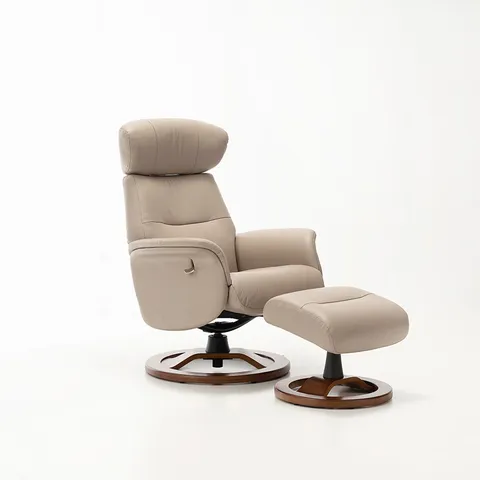 made by Guud 코모도B)1인 리클라이너/GY