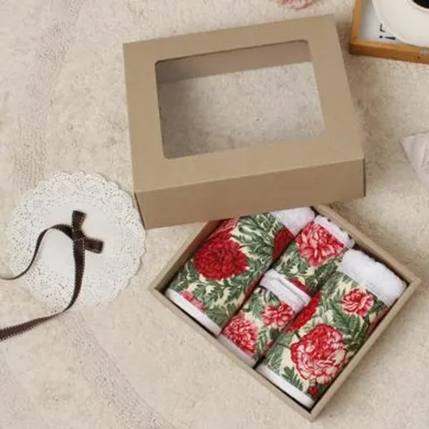 체리하우스 크라프트 상자 (포장재료포함)-대 +할인쿠폰